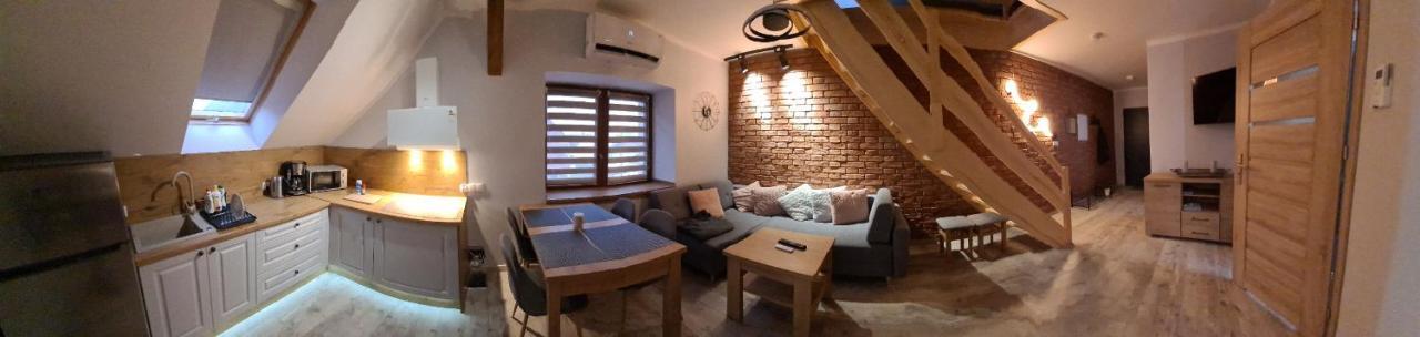 Apartament Komarno III Jelenia Góra Eksteriør billede
