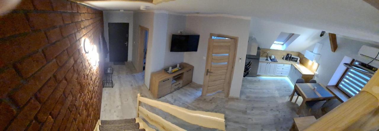 Apartament Komarno III Jelenia Góra Eksteriør billede