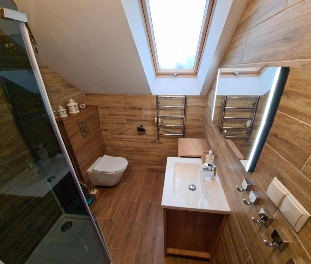 Apartament Komarno III Jelenia Góra Eksteriør billede
