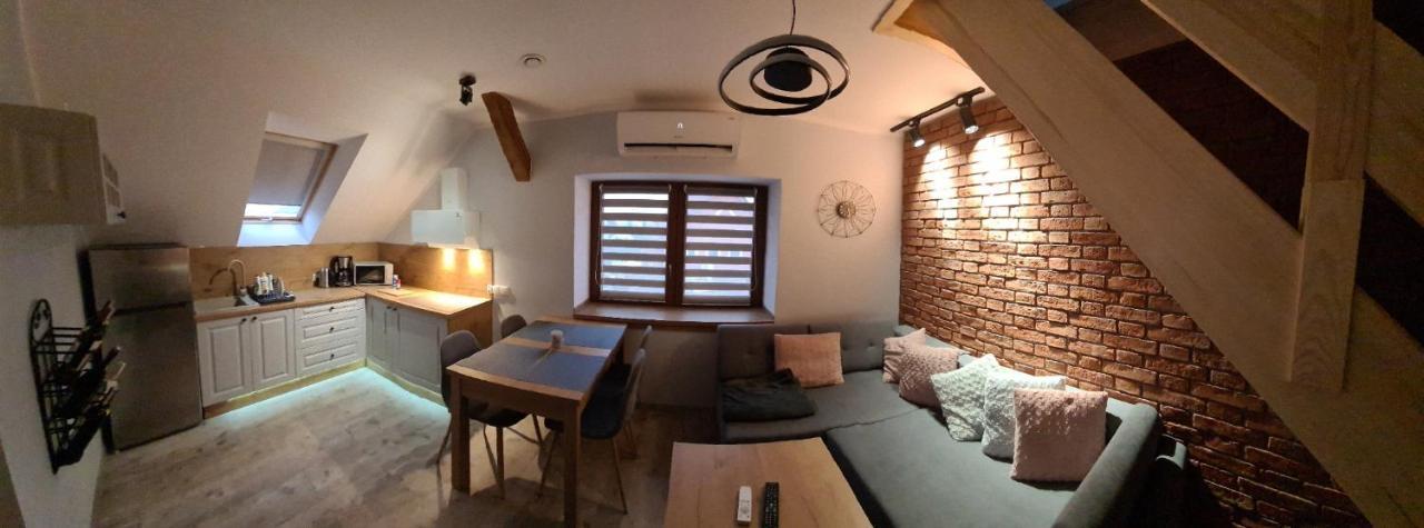 Apartament Komarno III Jelenia Góra Eksteriør billede